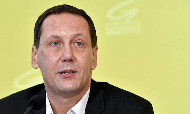 Grüne - Luschnik einstimmig neuer Bundesgeschäftsführer