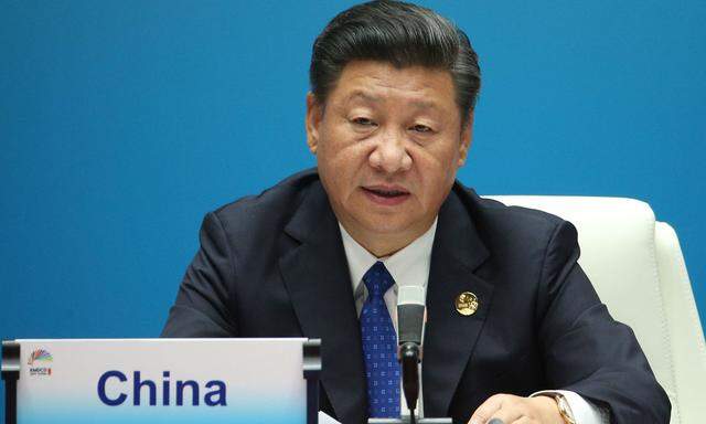 Xi Jinpin: Manche Länder sind zunehmend nach innen orientiert