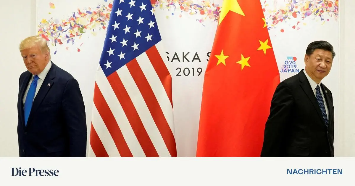 Trump-stellt-geplantes-Treffen-mit-Xi-in-S-dkorea-infrage