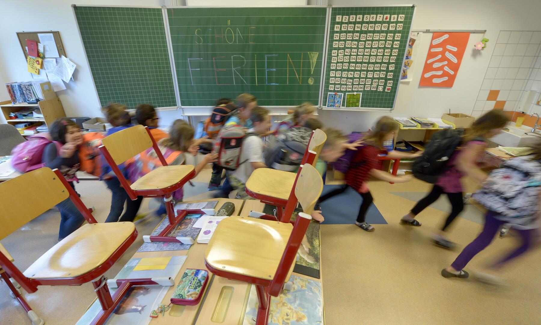 Wiener Elternvertretung will Sommerferien auf sechs Wochen k