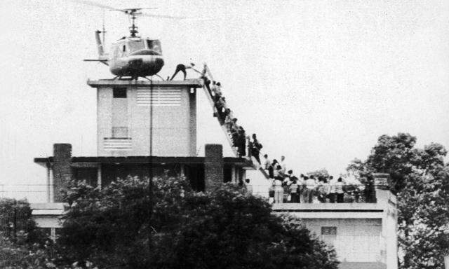 Saigon 1975: Der 