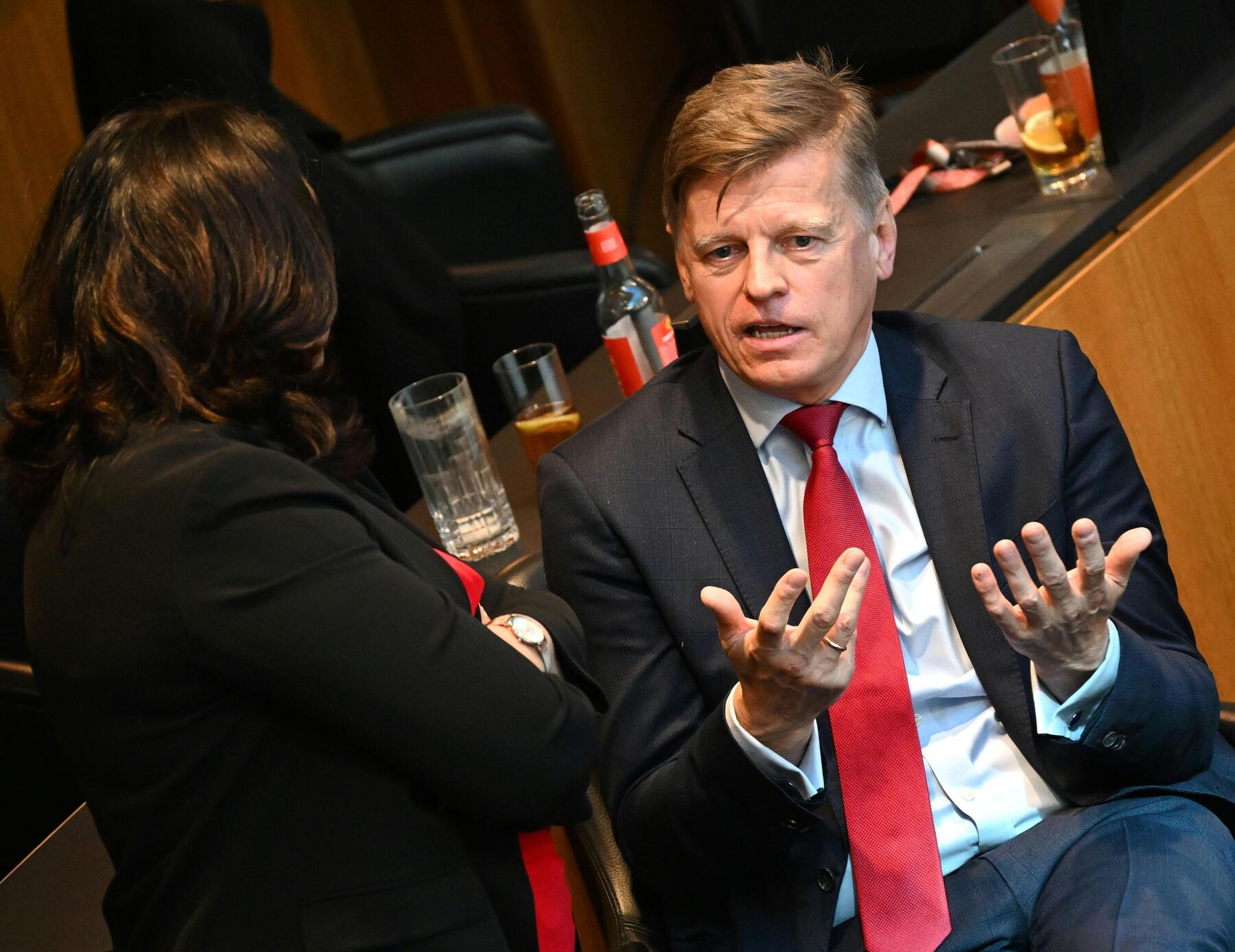 Dengler Remains in Parliament as Independent: What Can a 'Wild' MP Do?