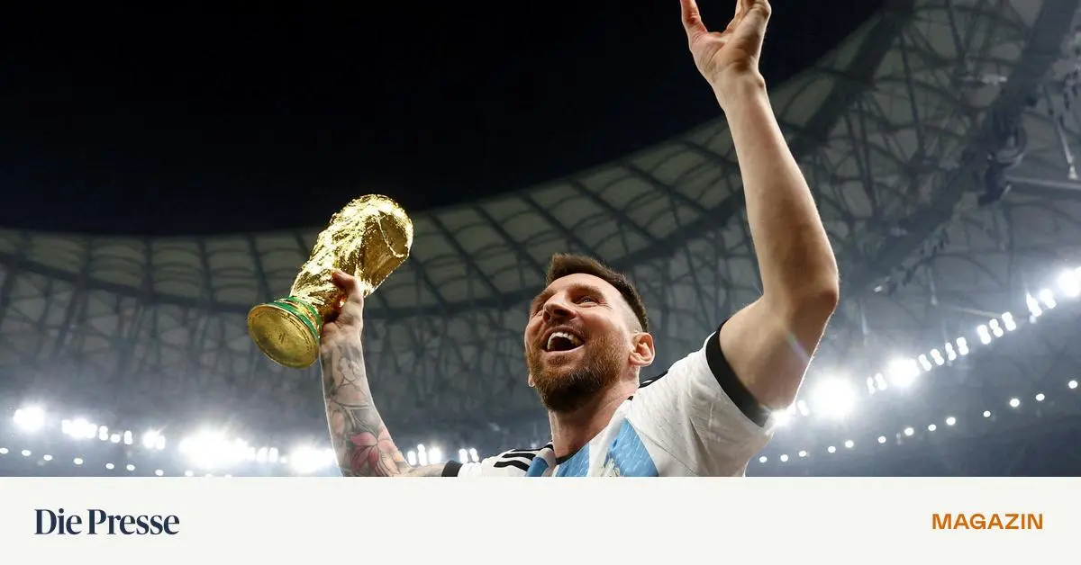 Lionel-Messi-Amerikas-Champion-Argentiniens-Ikone-Austrias-WM-Gegner-premium-
