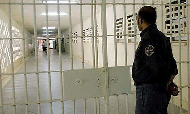 IRAQ BAGHDAD ABU GHRAIB PRISON
