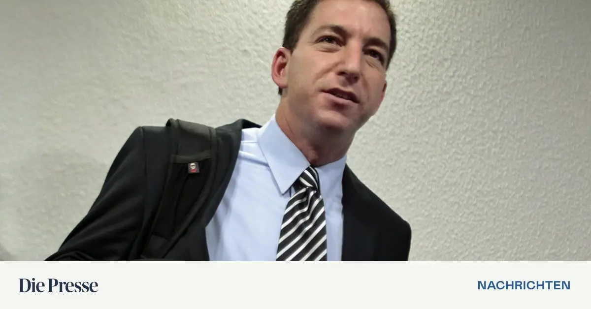 Snowden Reporter Greenwald Verlässt Den Guardian 2804