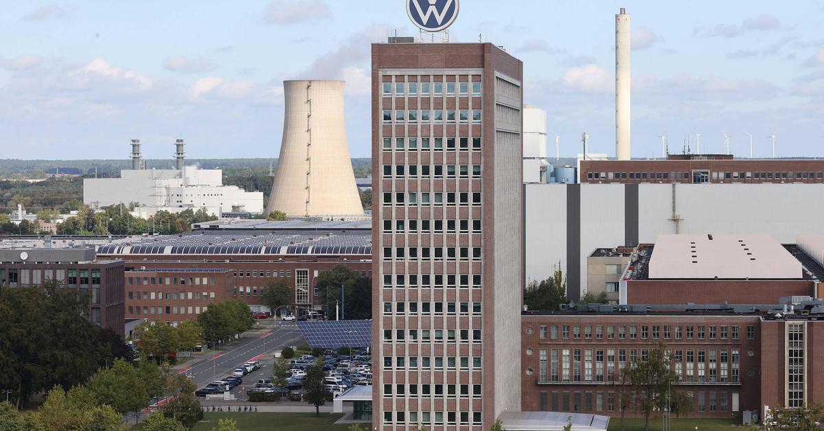 Bei VW sollen bis zu 30.000 Jobs in Deutschland wegfallen