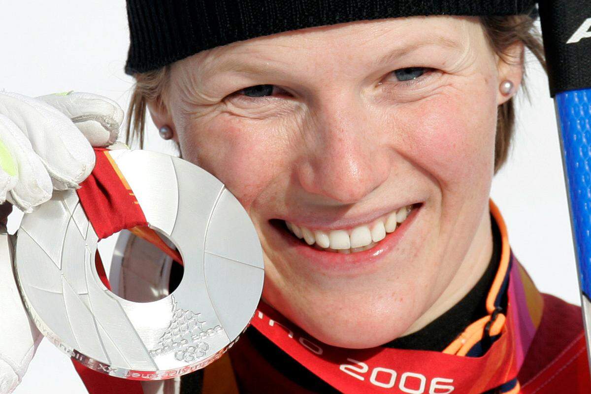 Im Februar fuhr Schild bei den Olympischen Spielen in Sotschi im Slalom zu ihrer insgesamt vierten Medaille (3 Silber, 1 Bronze).