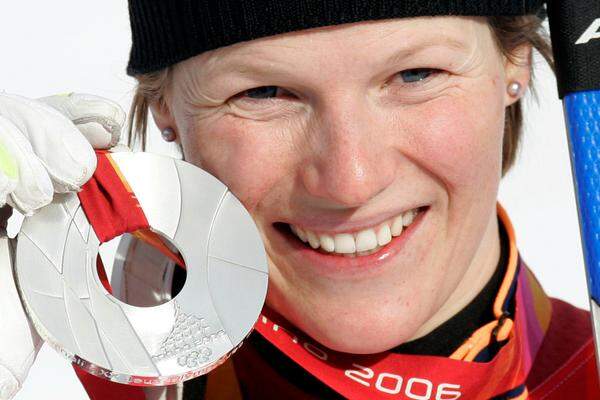 Im Februar fuhr Schild bei den Olympischen Spielen in Sotschi im Slalom zu ihrer insgesamt vierten Medaille (3 Silber, 1 Bronze).