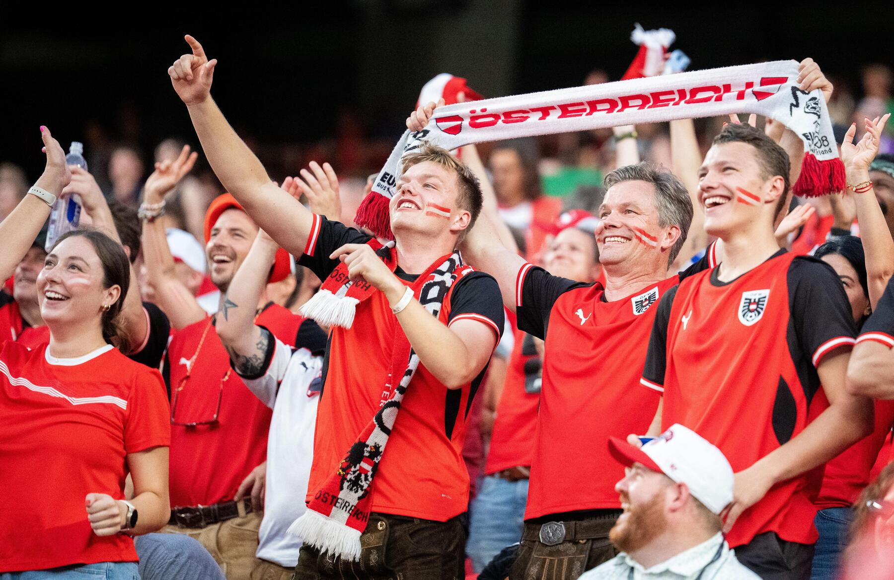 World Cup trip to Los Angeles for Austria vs. Spain match proves very expensive