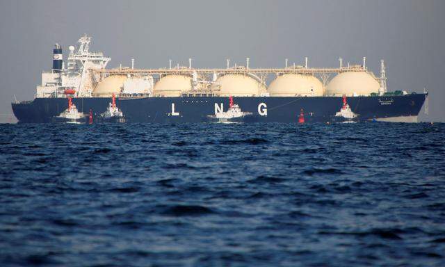 Im Zuge der Gaskrise zeigte sich, dass vergleichbare LNG-Daten fehlen.