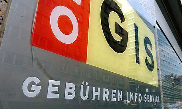 ORF, Geb�hren Info Service, GIS, Fernsehen, TV, Rundfunk Foto: Clemens Fabry 