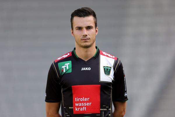 Zu: Stipe Vucur (CRO, FC Lustenau), Stjepan Vuleta (SUI, FC Basel/leihweise/Bild), Miroslav Milosevic (Horn), Wolfgang Schober (Ried), Egoitz Jaio (ESP, Numancia), Daniel Brauneis (SKU Amstetten), Michael Steinlechner (WSG Wattens/leihweise), Julian Weiskopf (Lienz)