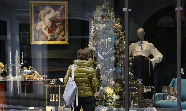 Der erste Lockdown verursachte noch 1,5 Milliarden Euro pro Woche.