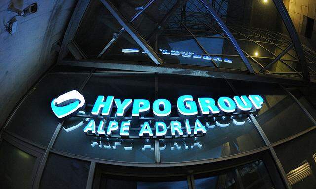 THEMENBILD: HYPO ALPE-ADRIA-BANK