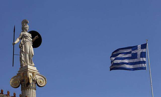 GREECE ECONOMIC CRISIS