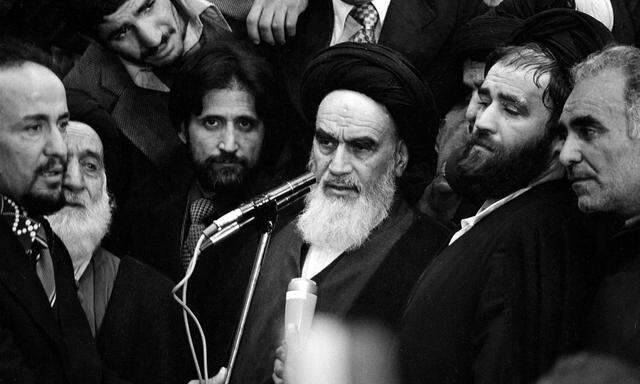 Die angeblich „gute, alte Zeit“ vor ein, zwei Generationen brauchte unter anderem den Schlächter Khomeini an die Macht.