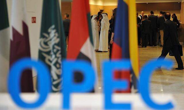 OPEC will Ölförderung auf 32,5 Mio. Fass/Tag drosseln