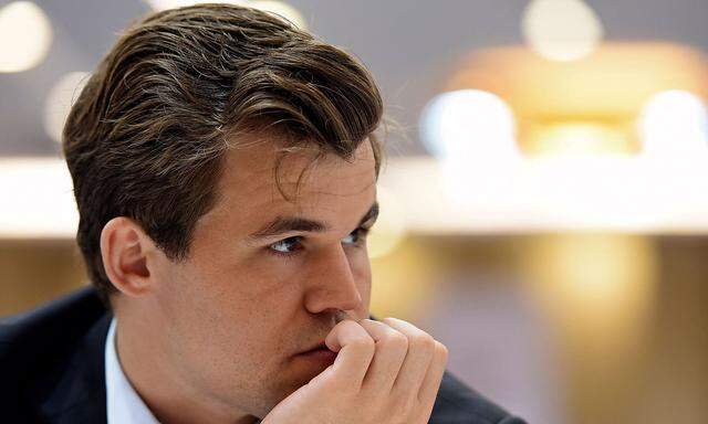 Magnus Carlsen