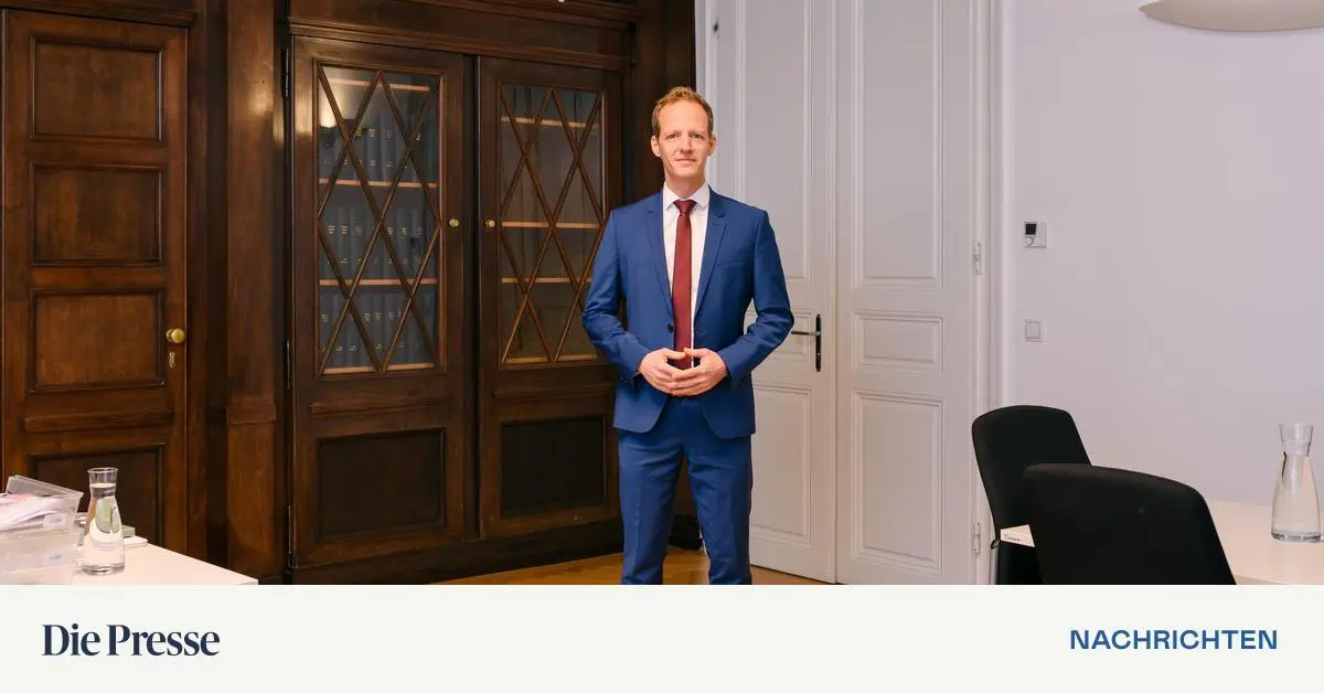 Nikolaus-Griller-Der-Industrielle-im-Bildungsministerium-premium-