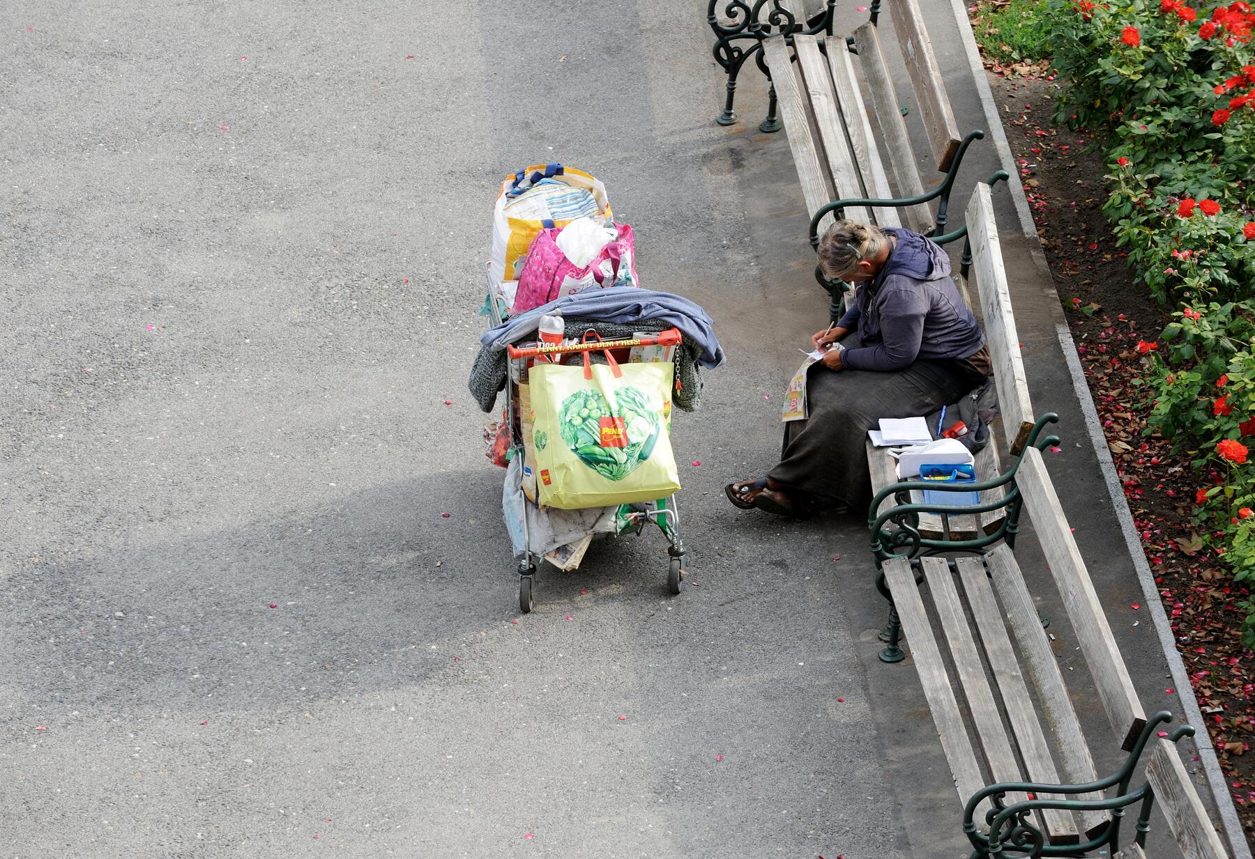 Zahl der Armutsgefährdeten in Österreich gestiegen