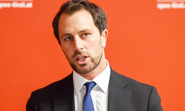 Tirols SPÖ-Chef Georg Dornauer