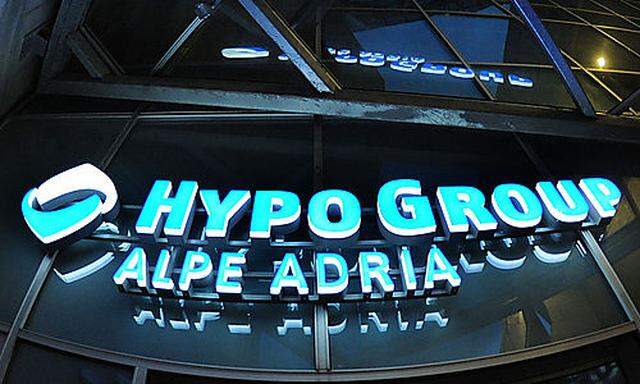 Symbolbild: HYPO ALPE-ADRIA-BANK