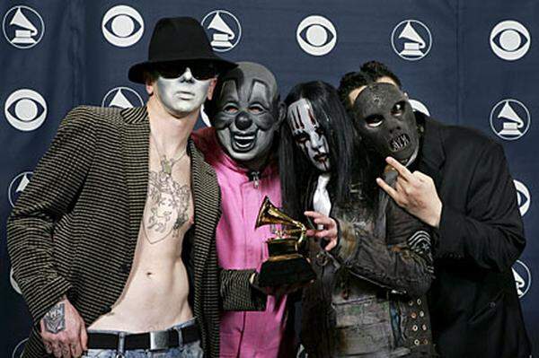 Mit der Platte wurden Slipknot für sieben Grammys nominiert, konnten sich aber nicht durchsetzen. Ihren einzigen Grammy nahmen sie 2006 für die Best Metal Peformance mit nach Hause.