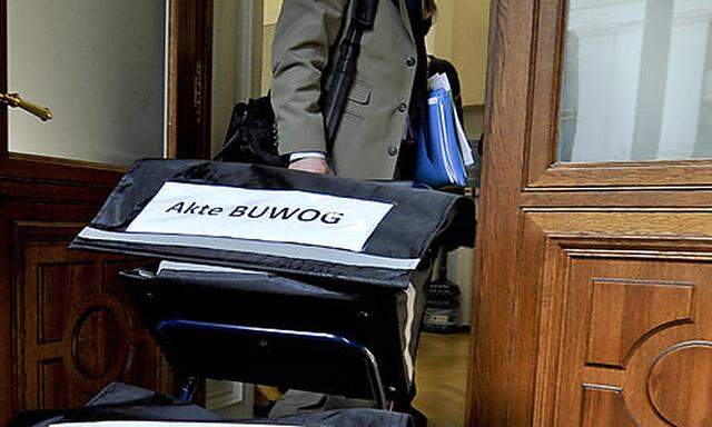 Buwog-Zeuge sagt unter Ausschluss der Öffentlichkeit aus