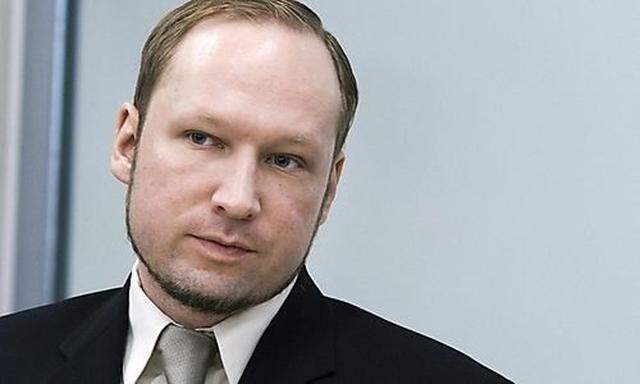 Sachverständiger: Breivik ist Faschist 