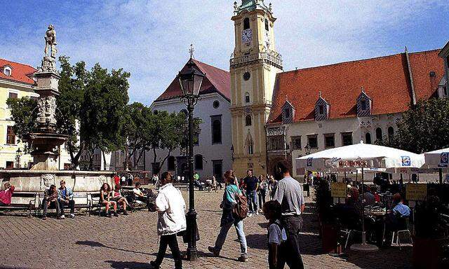 Slowakei startet Steuerlotterie