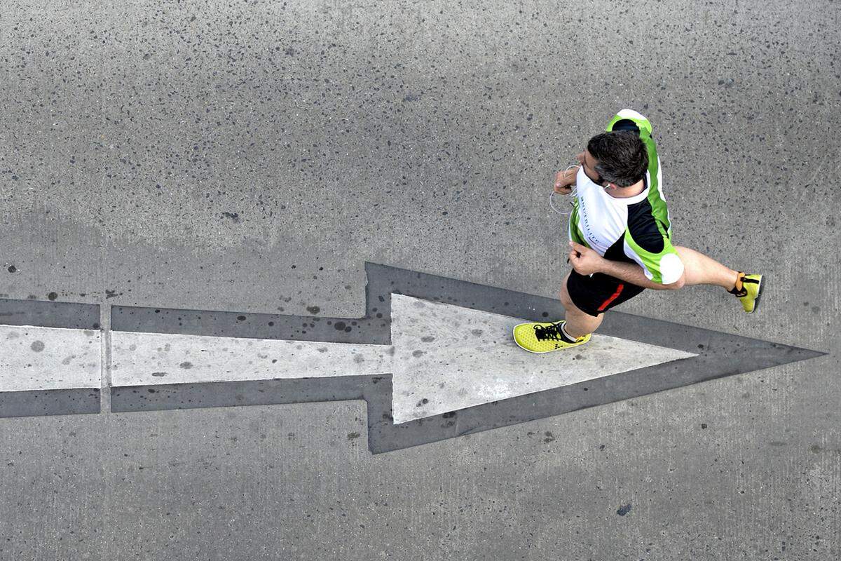 Insgesamt starteten am Sonntag 42.078 Läufer. Der Marathon ist damit gemessen an der aktiven Teilnehmerzahl die größte Sportveranstaltung des Landes. Neben 30.000 Österreichern sind Läufer aus 129 Nationen vertreten.