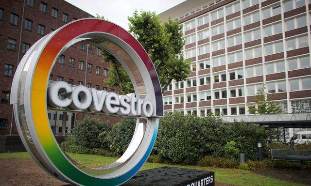 Bayer forciert den Ausstieg bei seiner ehemaligen Kunststoff-Tochter Covestro