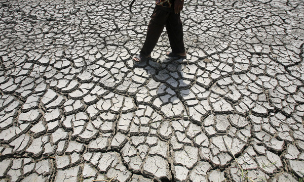 Klimawandel, Erwärmung