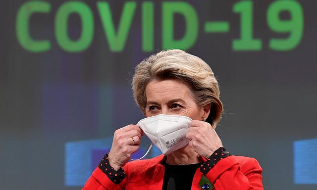 EU charts course to reopen summer travel amid COVID pandemic