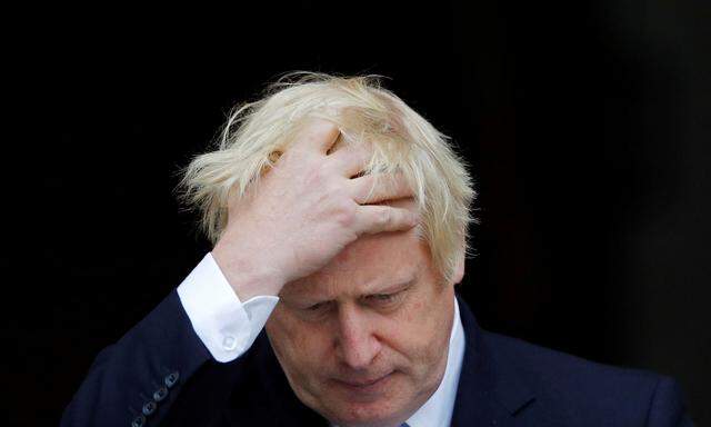 Kritiker werfen Boris Johnson vor, die Parlamentspause taktisch eingesetzt zu haben