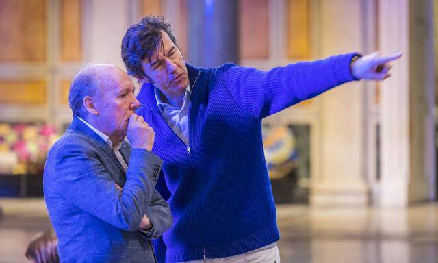 Stefan Sagmeister sprach mit Jaguars legendärem Designchef Ian Callum