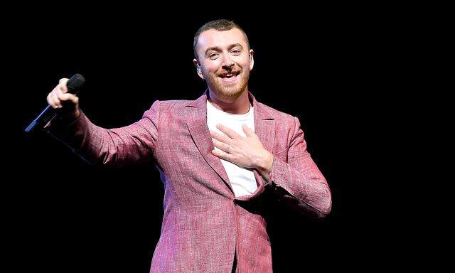 Sam Smith.