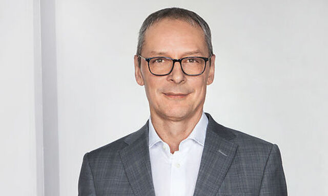 Wilhelm Celeda, Vorstandsvorsitzender Kathrein Privatbank