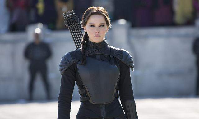 Die Reihe wurde mit Jennifer Lawrence als Katniss  erfolgreich verfilmt. Im neuen Roman ist die Figur noch nicht geboren.