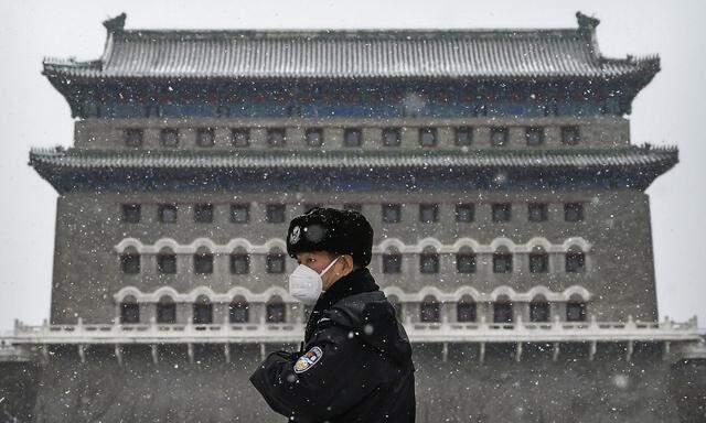 Mindestens 500 Mediziner in Wuhan sind am Coronavirus erkrankt.