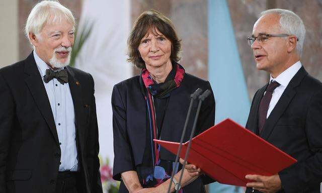 Aleida und Jan Assmann bekommen den Friedenspreis des Deutschen Buchhandels