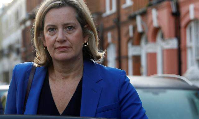 Amber Rudd 