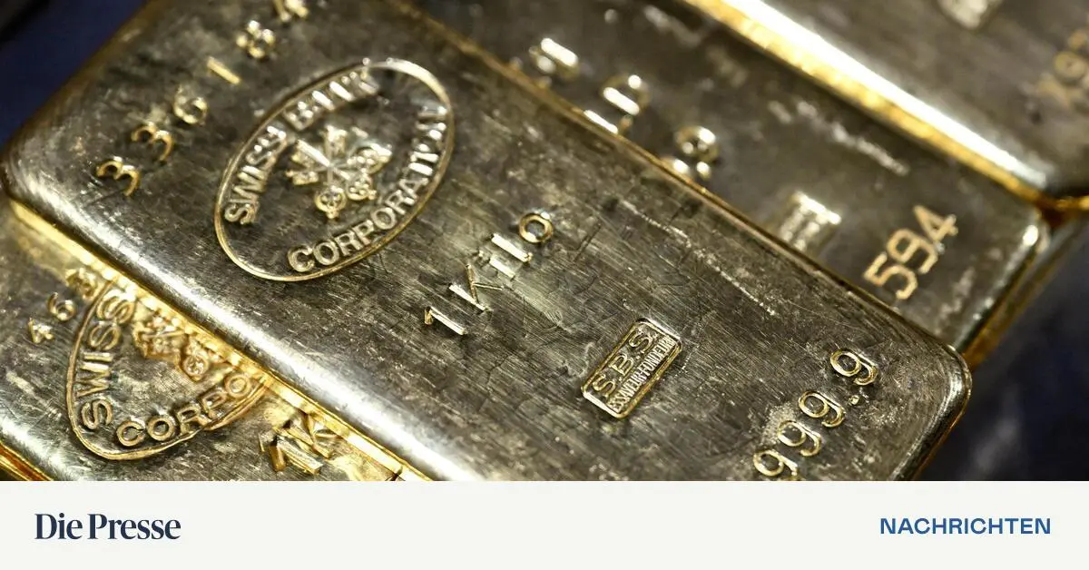 US-Angriffe auf Iran: Goldpreis klettert Richtung 5.400 US-Dollar