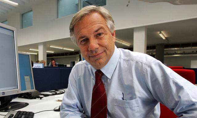 2006 gründete Wolfgang Fellner die Boulevardzeitung ''Österreich''.
