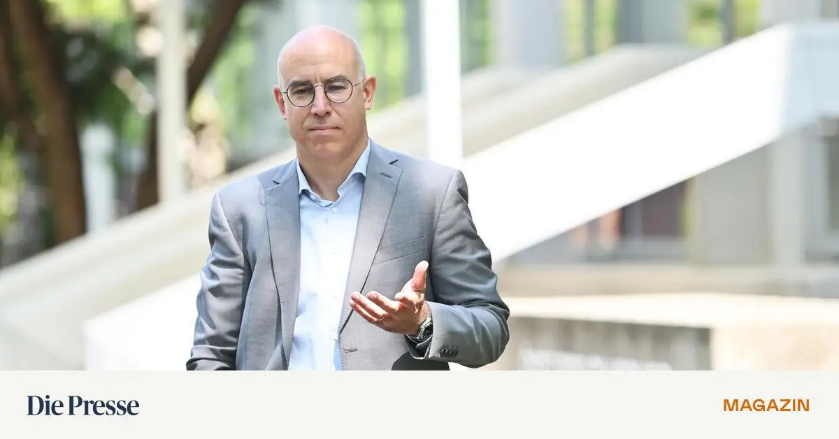 Wifo-Chef-Gabriel-Felbermayr-Europa-braucht-einen-Strom-Superhighway-premium-