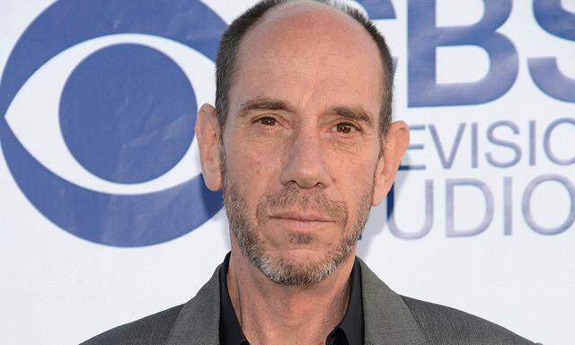 FILE PHOTO --  Miguel Ferrer attends the CBS Television Studios ´Summer Soiree´ in West Hollywood, California