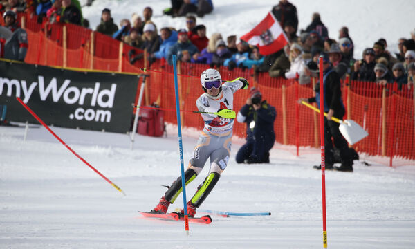 ALPINE SKIING - FIS WC Kitzbuehel