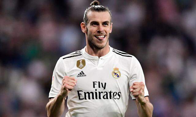 Blüht nach Ronaldos Abgang auf: Gareth Bale.