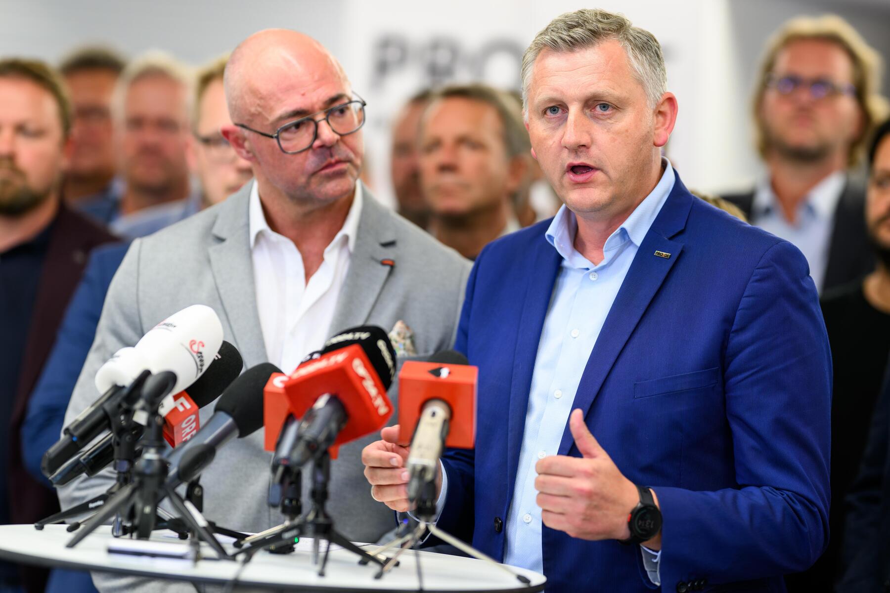 Frühjahrslohnrunde: Entscheidet sich die Gewerkschaft am Montag für Streik?  [premium]