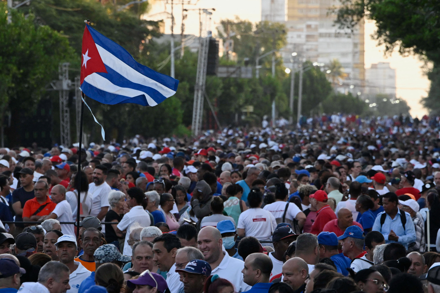 Spanien, Mexiko und Brasilien besorgt über Situation in Kuba